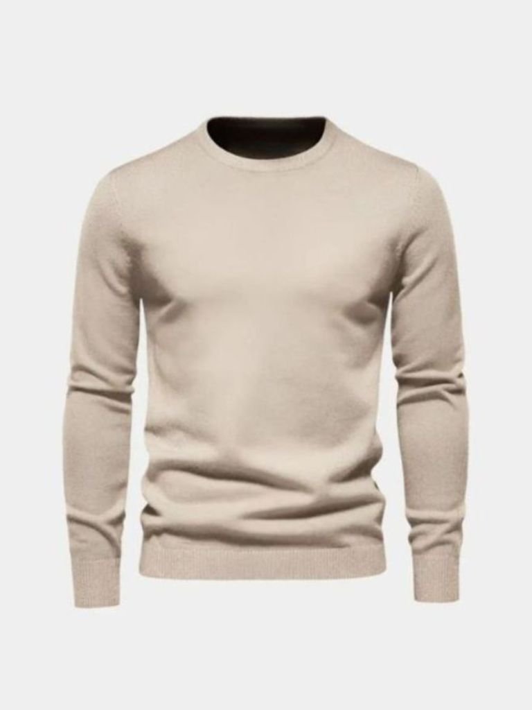 Pullover dalla linea minimalista - Aurelio Club