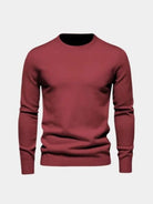 Pullover dalla linea minimalista - Aurelio Club