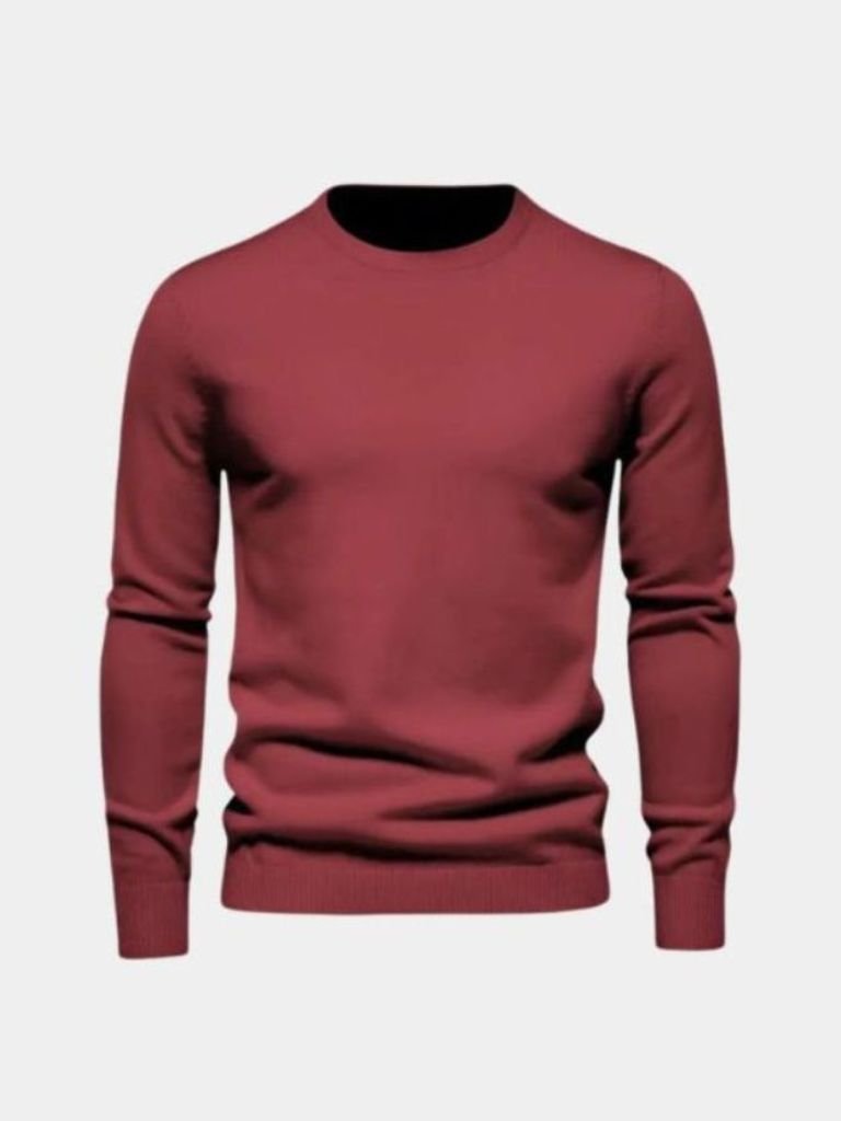 Pullover dalla linea minimalista - Aurelio Club