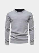 Pullover dalla linea minimalista - Aurelio Club