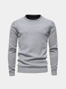 Pullover dalla linea minimalista - Aurelio Club