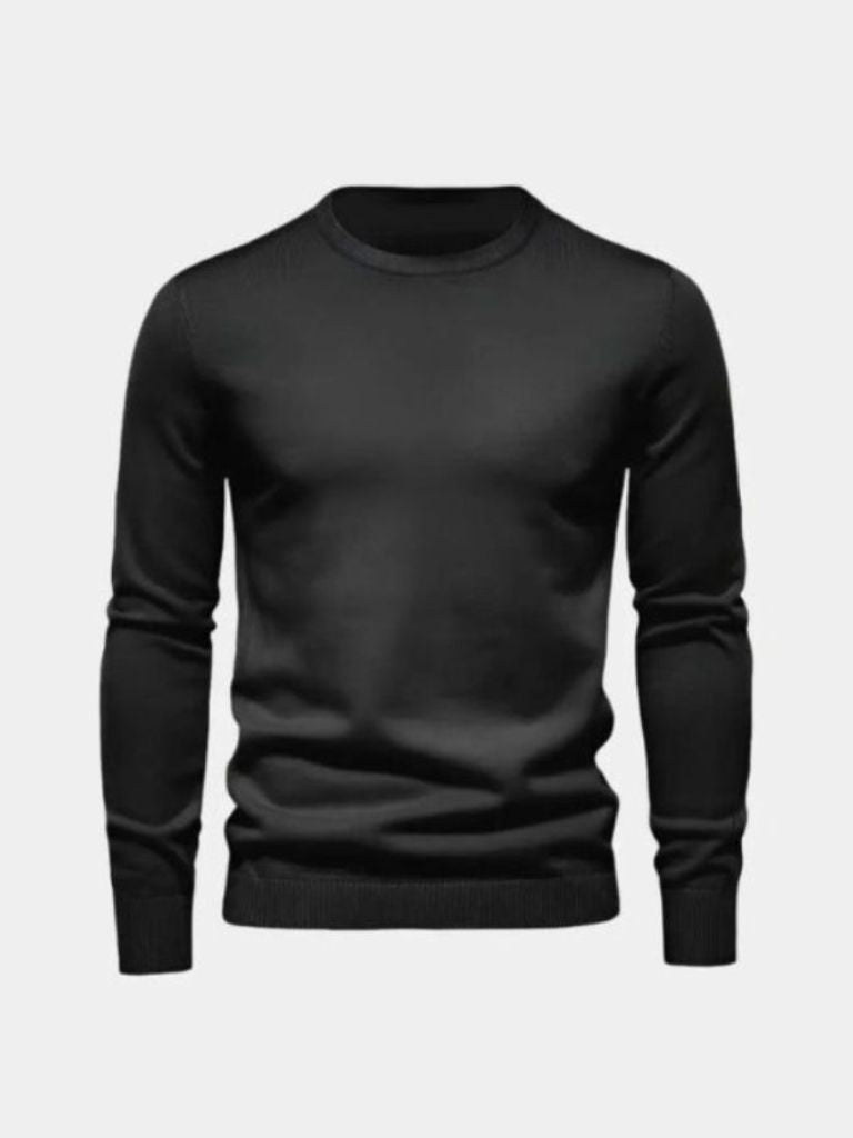 Pullover dalla linea minimalista - Aurelio Club
