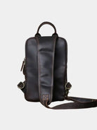 Borsa a tracolla dalla forma squadrata - Aurelio Club