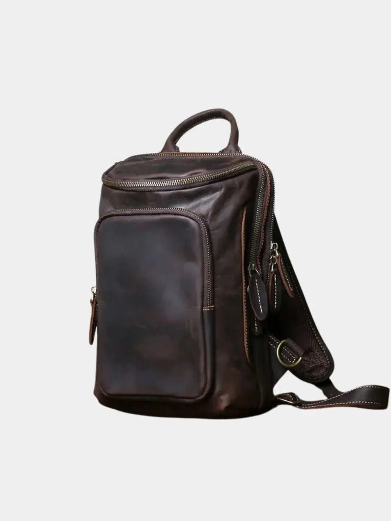 Borsa a tracolla dalla forma squadrata - Aurelio Club