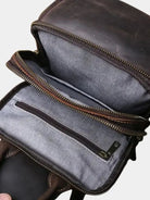 Borsa a tracolla dalla forma squadrata - Aurelio Club