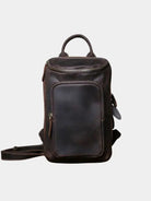 Borsa a tracolla dalla forma squadrata - Aurelio Club