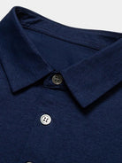 Polo Windsor blu navy - Aurelio Club