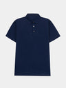 Polo Windsor blu navy - Aurelio Club