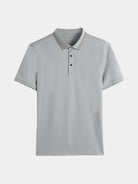 Polo Obsidian con profili - Aurelio Club