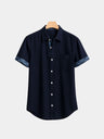Camicia Ocean a maniche corte - Aurelio Club