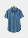 Camicia Ocean a maniche corte - Aurelio Club