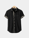 Camicia Ocean a maniche corte - Aurelio Club