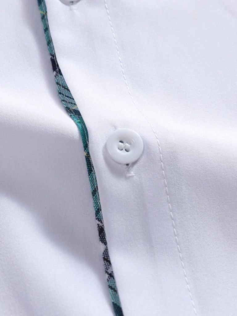 Camicia Ocean a maniche corte - Aurelio Club