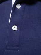Polo Essential a maniche lunghe - Aurelio Club