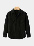 Camicia a maniche lunghe d'ispirazione classica - Aurelio Club