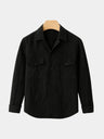 Camicia a maniche lunghe d'ispirazione classica - Aurelio Club
