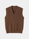 Gilet in maglia Essential - Aurelio Club