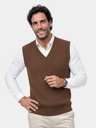Gilet in maglia Essential - Aurelio Club