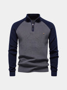 Maglia Apex con mezza zip - Aurelio Club