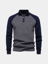 Maglia Apex con mezza zip - Aurelio Club