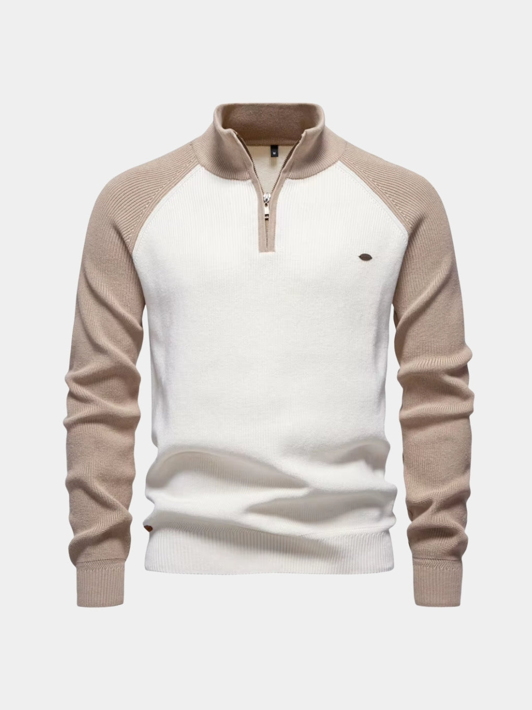 Maglia Apex con mezza zip - Aurelio Club