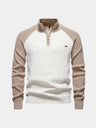 Maglia Apex con mezza zip - Aurelio Club