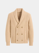 Cardigan British Elegant in maglia - Aurelio Club