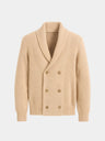 Cardigan British Elegant in maglia - Aurelio Club