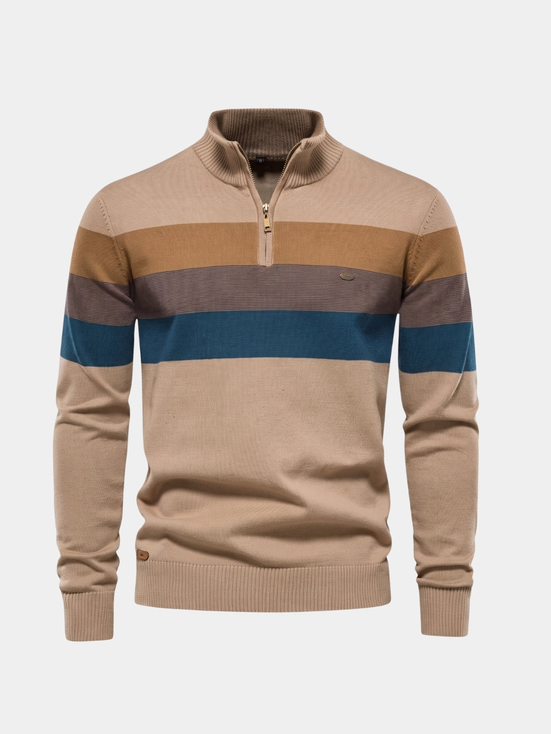 Pullover a collo alto Minimal - Aurelio Club