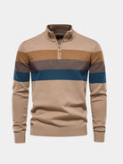 Pullover a collo alto Minimal - Aurelio Club