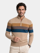 Pullover a collo alto Minimal - Aurelio Club
