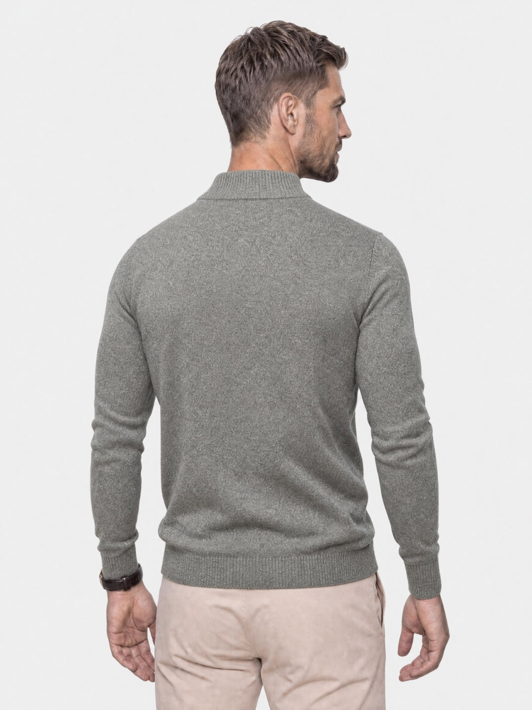 Cardigan in maglia Essential - Aurelio Club