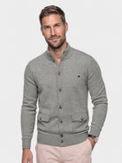 Cardigan in maglia Essential - Aurelio Club