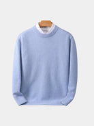 Pullover in cotone Linear Core - Aurelio Club