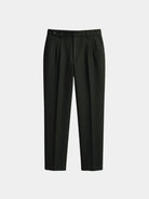 Pantaloni classici con elastico in vita - Aurelio Club