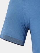 Polo Regis con zip corta - Aurelio Club