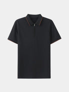 Polo Regis con zip corta - Aurelio Club