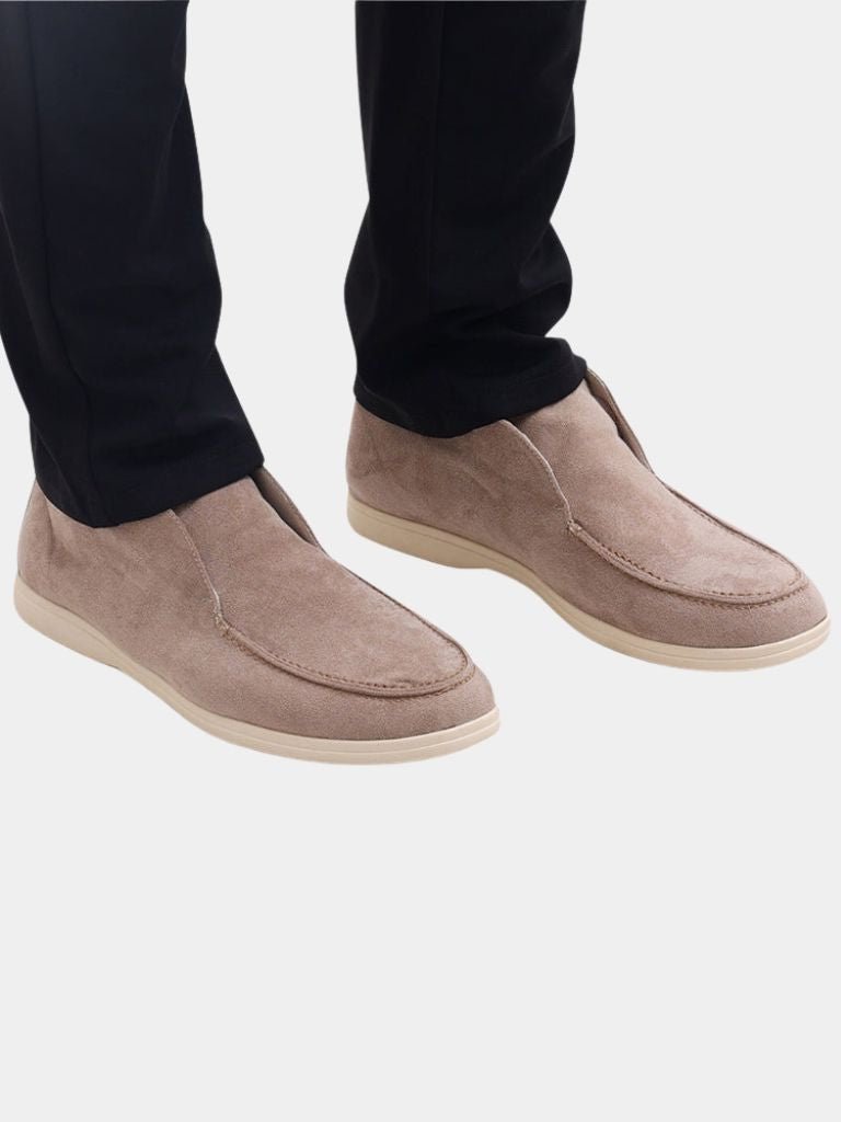 Completo Rheingold con cardigan, pantaloni e mocassini - Aurelio Club