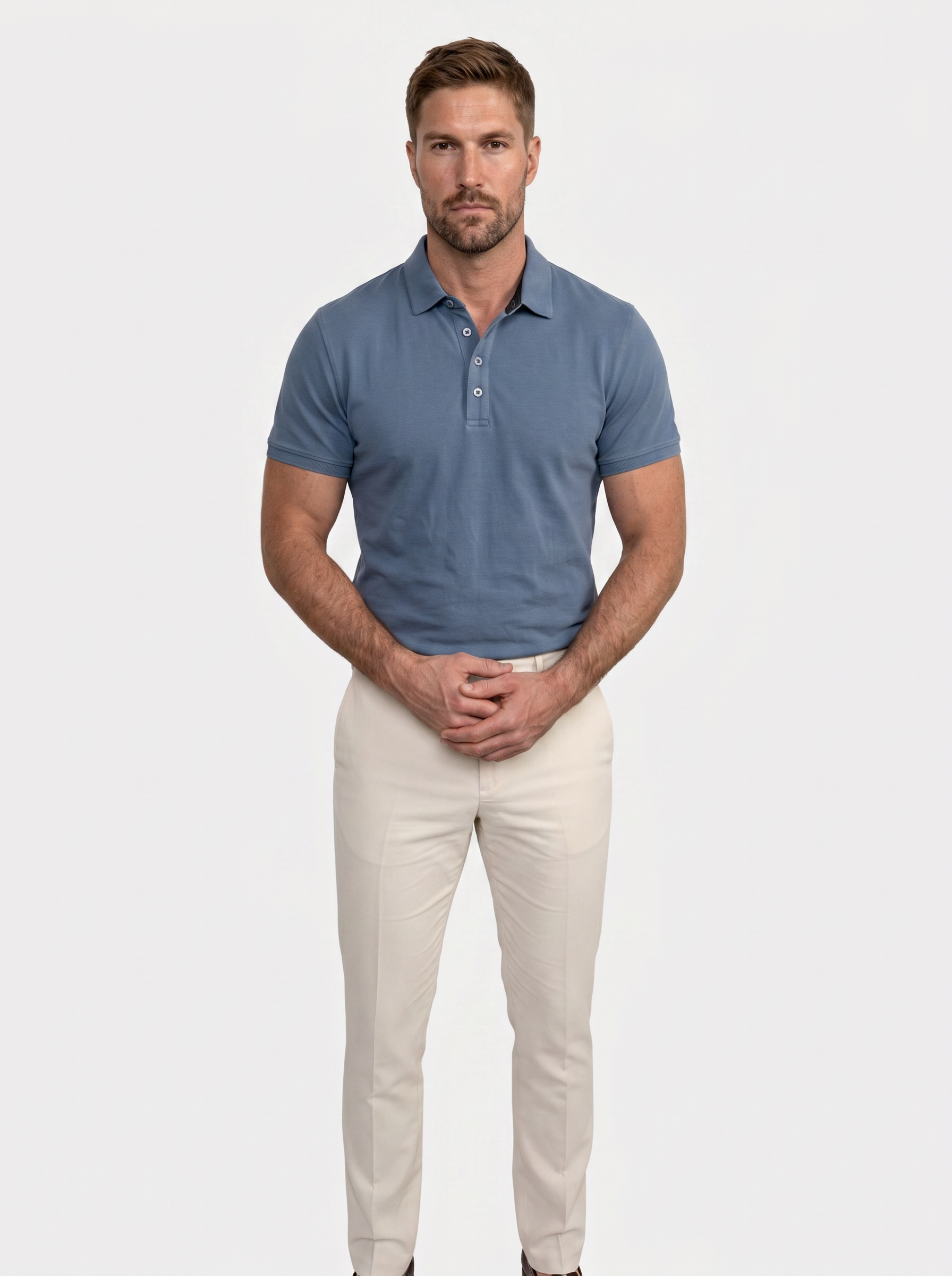 Polo in cotone Essential - Aurelio Club