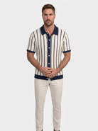 Polo Atlantic Frame in maglia - Aurelio Club