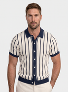 Polo Atlantic Frame in maglia - Aurelio Club