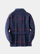 Cappotto Roma in maglia con cintura - Aurelio Club