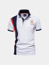 Polo Crest - Aurelio Club