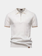 Polo Royal con zip - Aurelio Club