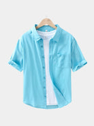 Camicia Salt Breeze - Aurelio Club
