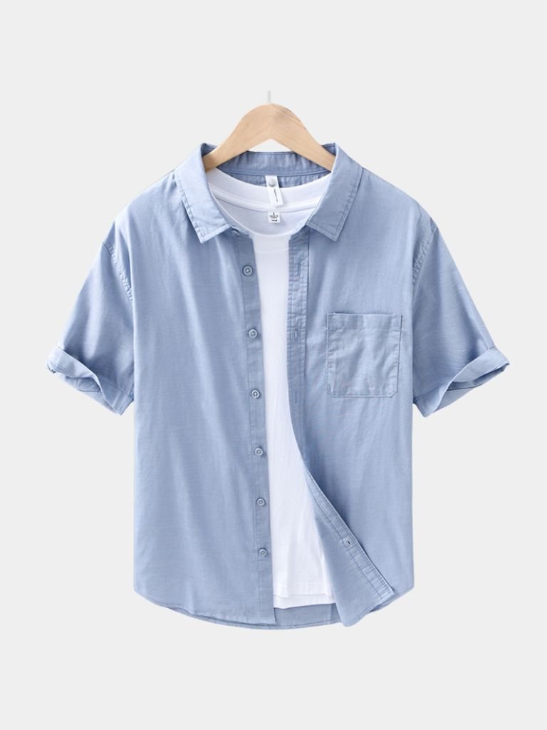 Camicia Salt Breeze - Aurelio Club