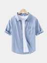 Camicia Salt Breeze - Aurelio Club
