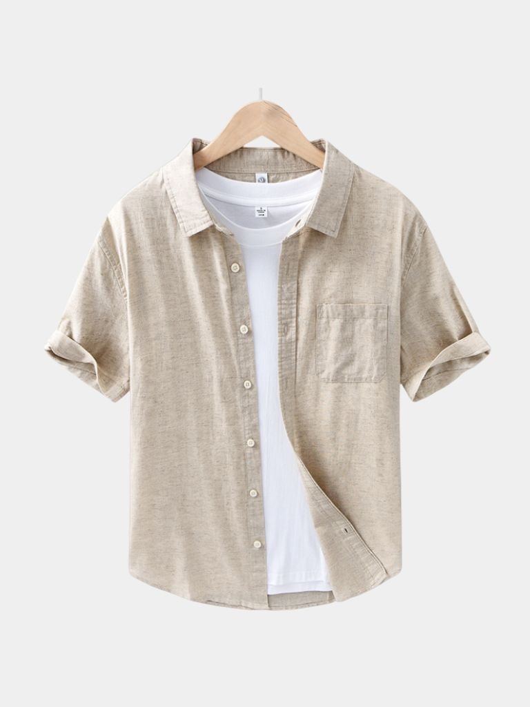 Camicia Salt Breeze - Aurelio Club