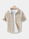 Camicia Salt Breeze - Aurelio Club