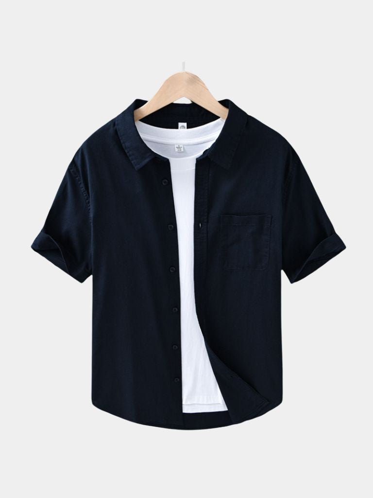 Camicia Salt Breeze - Aurelio Club